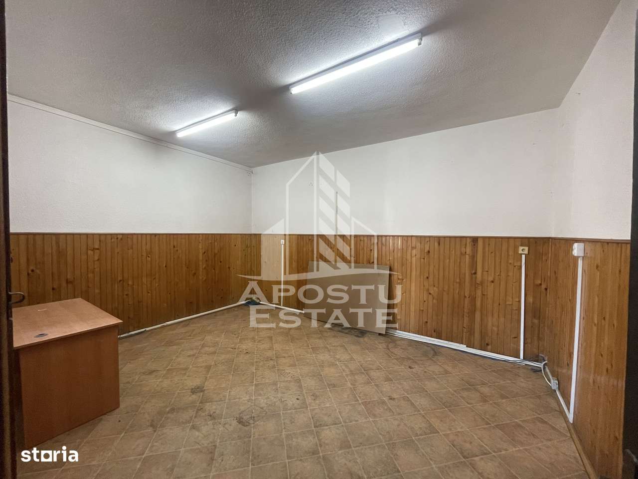 Spatiu pentru productie, 157 mp+ curte acoperita 60 mp, Zona Sagului - Imagine principală: 3/5