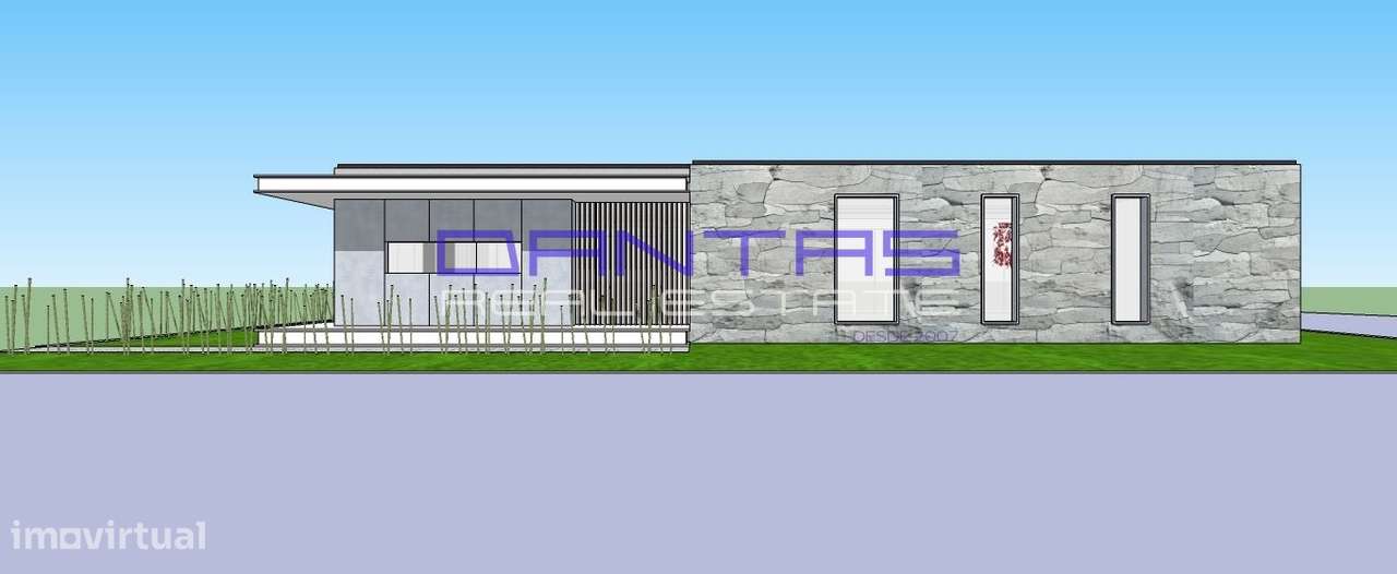 Moradia individual térrea na zona de Vila Verde - Grande imagem: 4/11