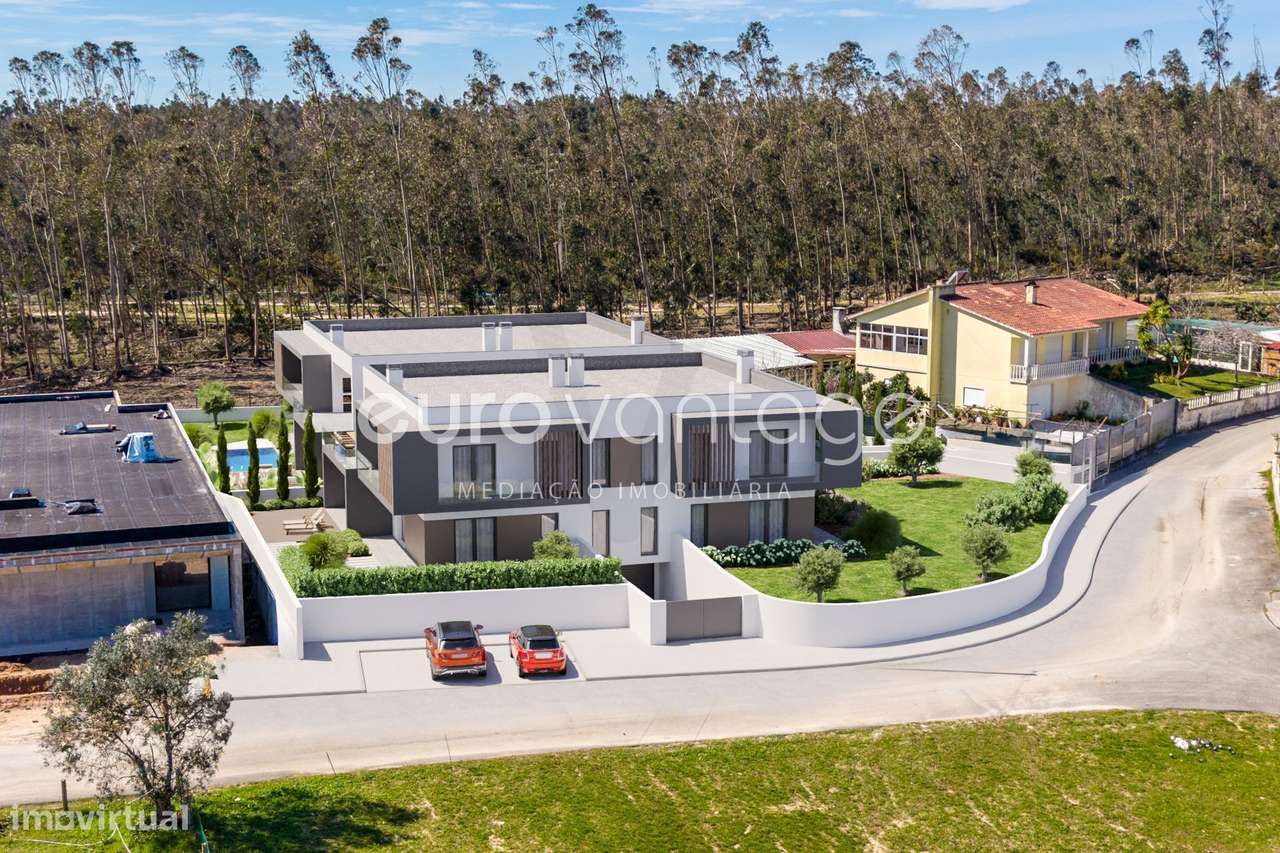 Apartamento T3 em Barosa - Leiria-29