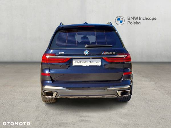 BMW X7 M50d sport - 4