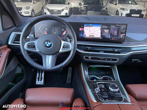 BMW X5 xDrive40i AT MHEV - 7