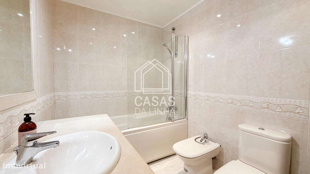 Fantástico T3 em Santo Antonio dos Cavaleiros-26