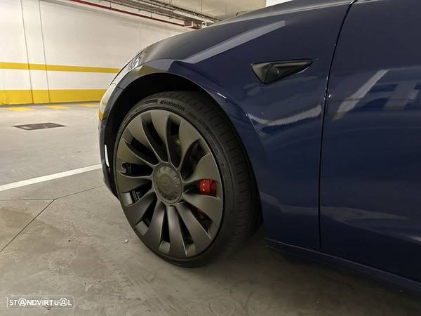 Tesla Model 3 Performance Dual Motor AWD - 6