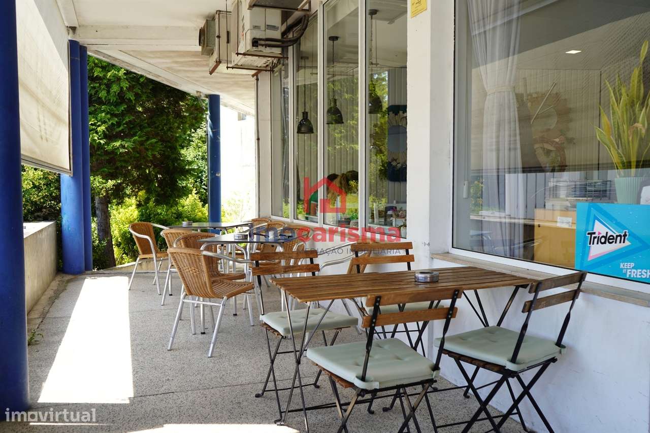 Trespasse Pastelaria e Salão de Chá "Villas" em Moreira de Cónegos, Gu - Grande imagem: 2/17