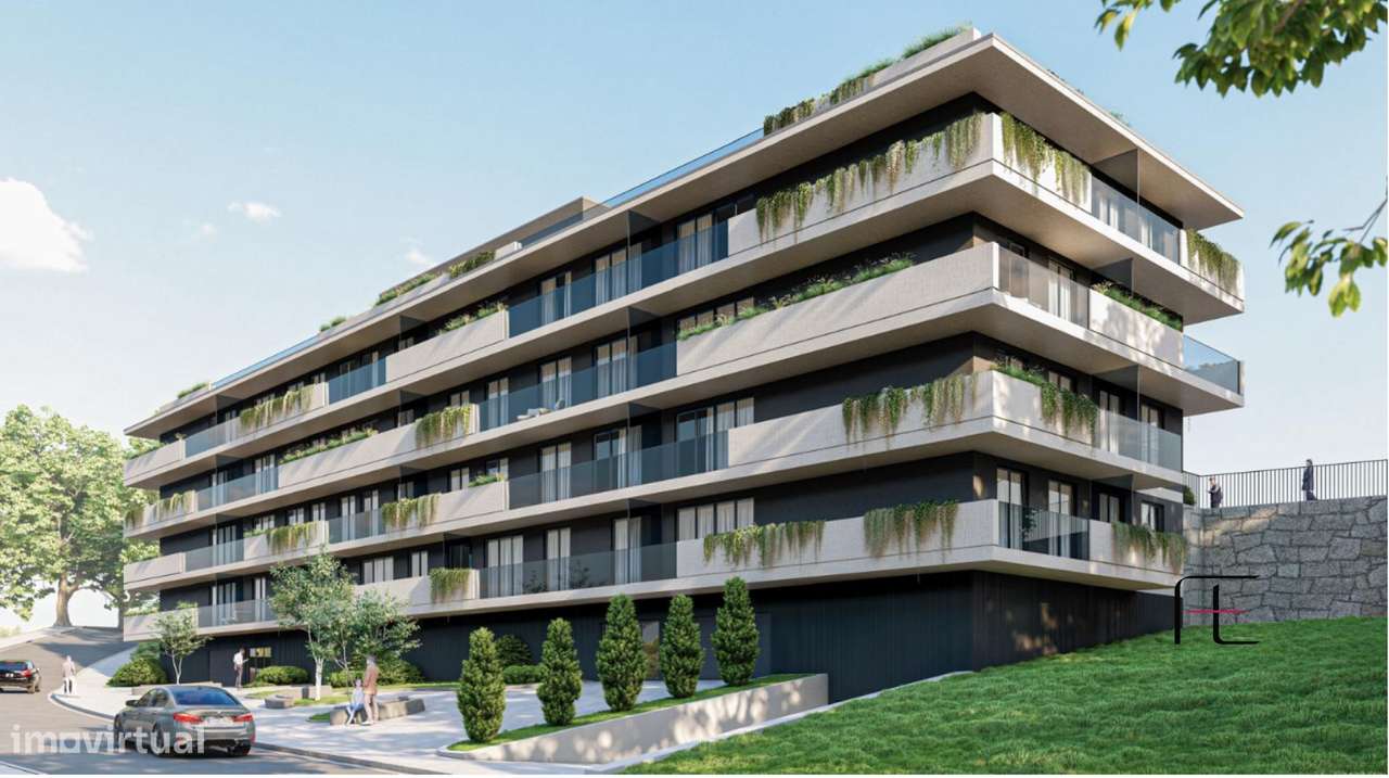 Apartamento T2 Venda em Matosinhos e Leça da Palmeira,Matosinhos - Grande imagem: 2/14