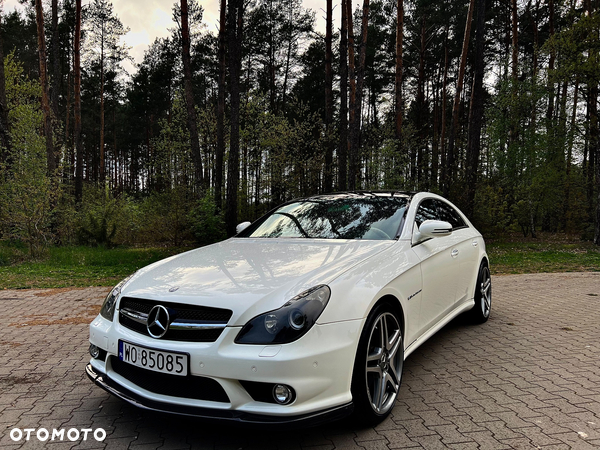 Mercedes-Benz CLS 55 AMG - 2