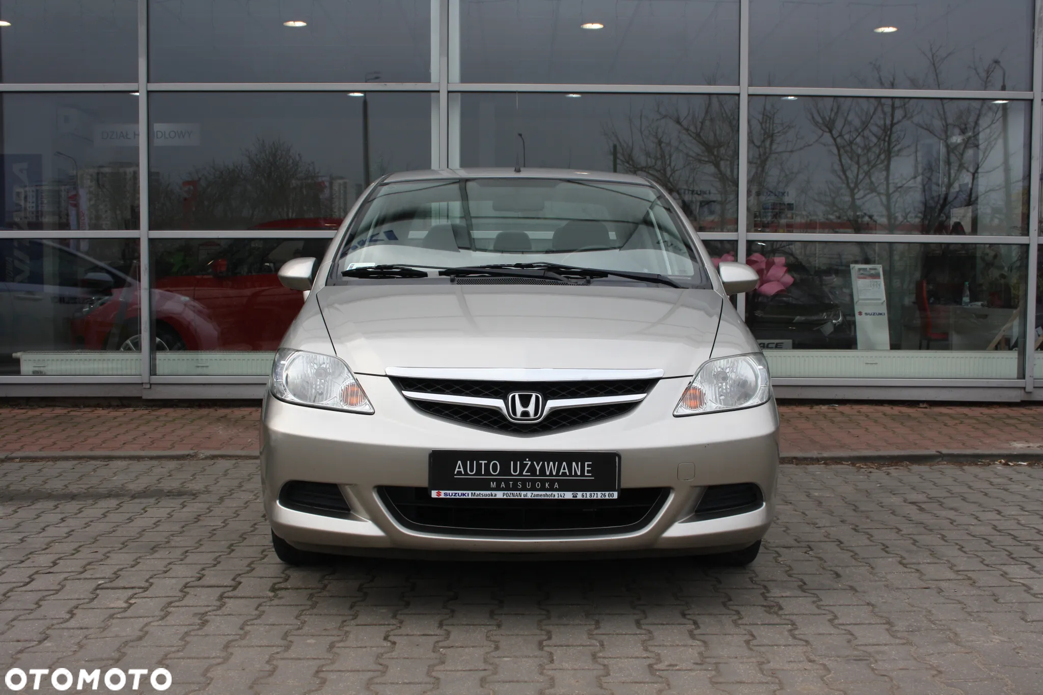 Honda City 1.4 Comfort - 2