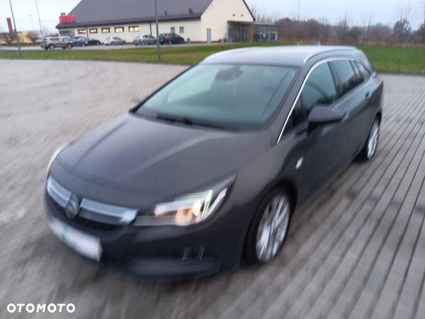 Opel Astra 1.6 CDTI DPF ecoFLEX Sports TourerStart/Stop Exklusiv - 26