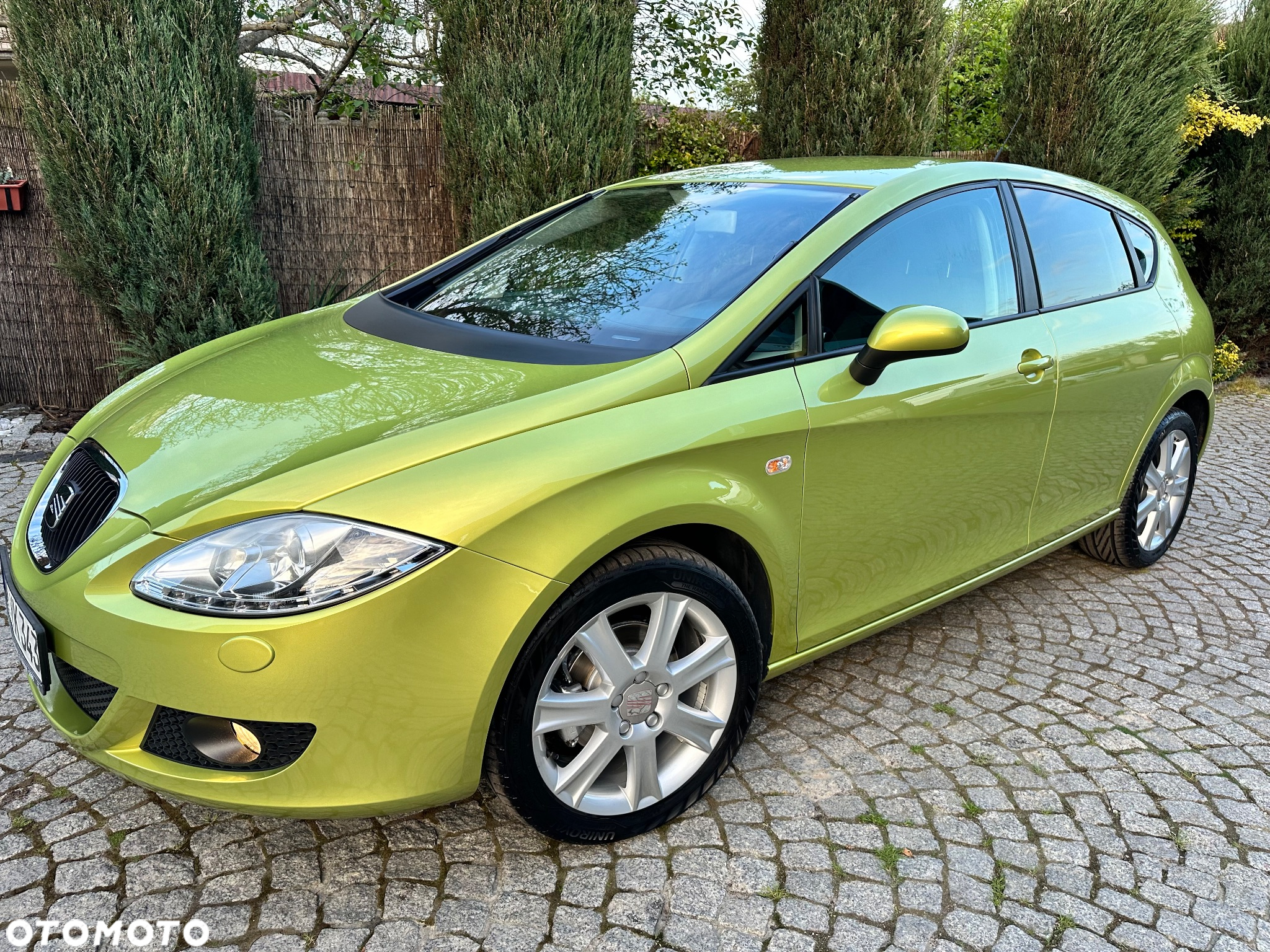 Seat Leon 1.6 Comfort Limited - 11