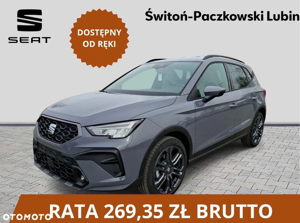 SEAT Arona FR 1.0 TSI 115KM DSG