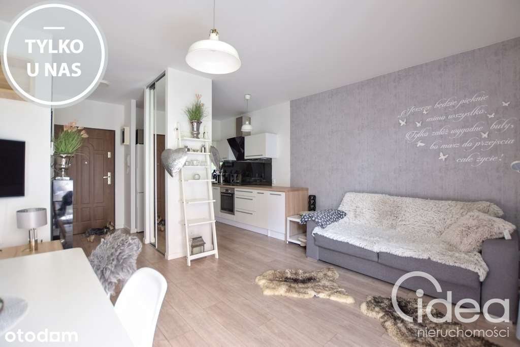 Kawalerka z ogródkiem do wynajęcia - Pełny obrazek: 4/11