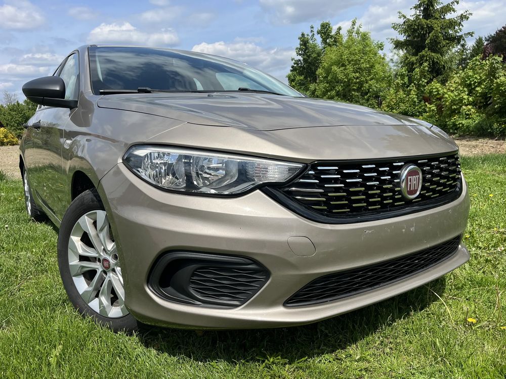 Fiat Tipo II 1.4 16v Lounge 2017