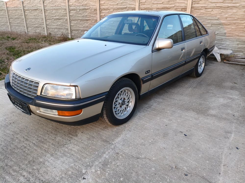 Opel Senator 1988