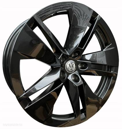 Felgi aluminiowe 19cali 5LA VW Golf Jetta Passat Phateon T-Roc - 1