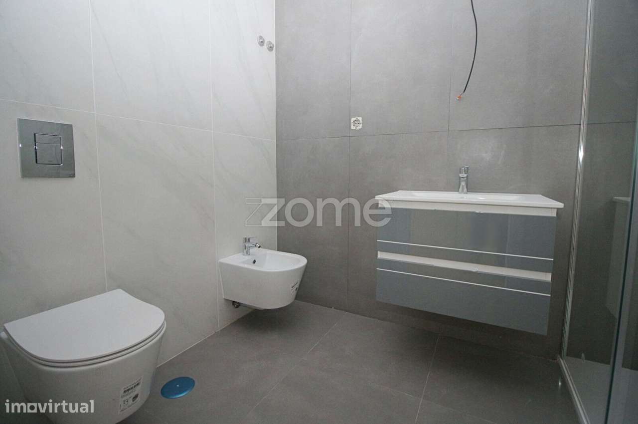 Apartamento T3 novo, nas Colinas do Cruzeiro, Odivelas-11