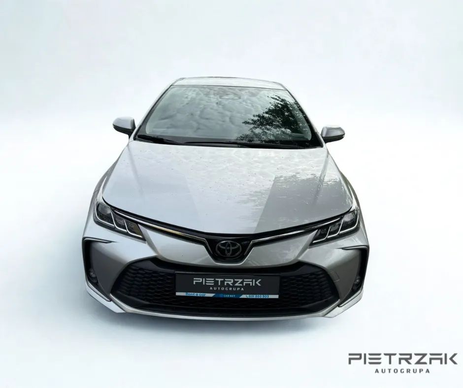 Toyota Corolla Salon Polska FV23%
