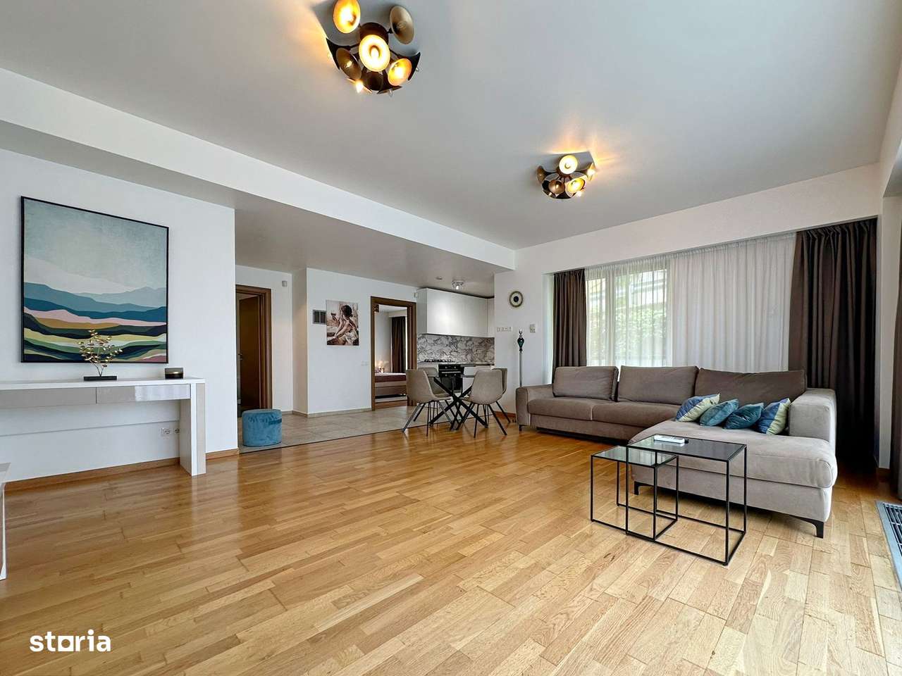 Drumul Poienii - 2 Camere Inchiriere - - Imagine principală: 5/16