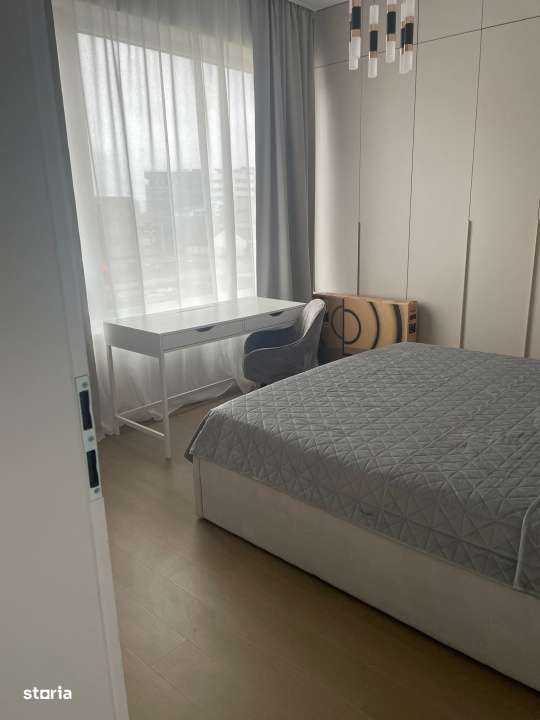 Apartament 3 camere/Pipera/5' Pipera Platza/ Semidecomandat - Imagine principală: 5/12