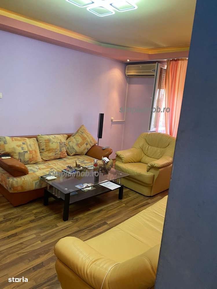 Metrou 1 Decembrie Apartament 3 Camere Mobilat si Utilat