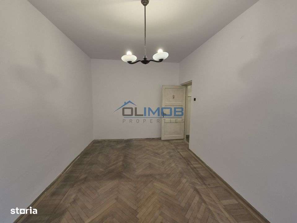 Apartament  2 camere, decomandat - Barbu Vacarescu-7