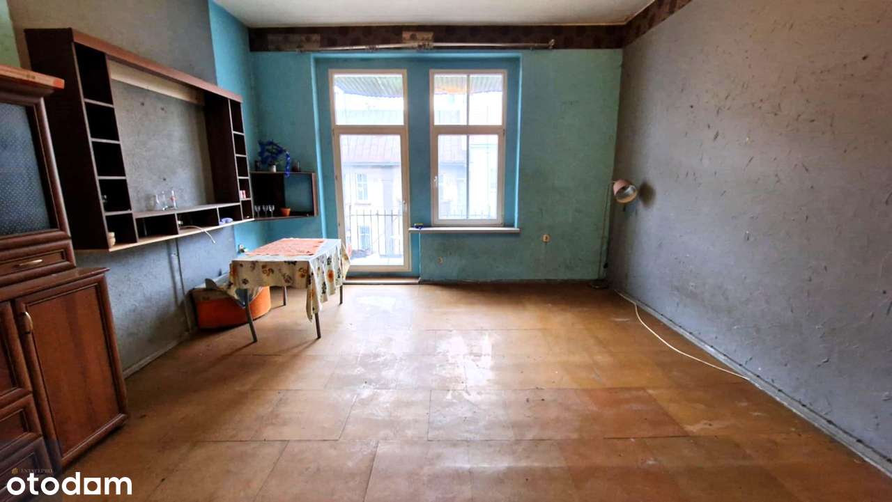 Kamienica z Ogromnym Potencjałem Zabrze Centrum!-15