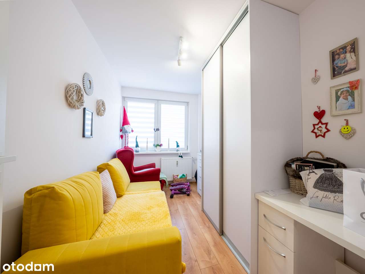 !!!NOWA CENA!!!  MIESZKANIE NA PARTERZE  52,5m2 Z BALKONEM + PIWNICA-3