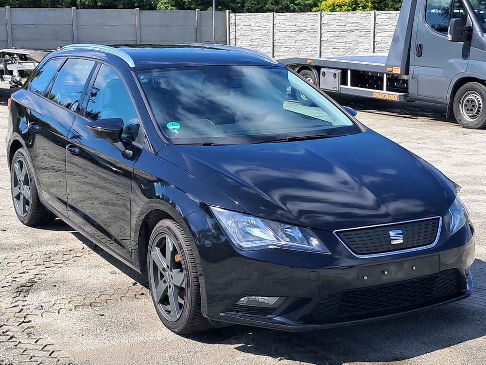 Seat Leon III 2015
