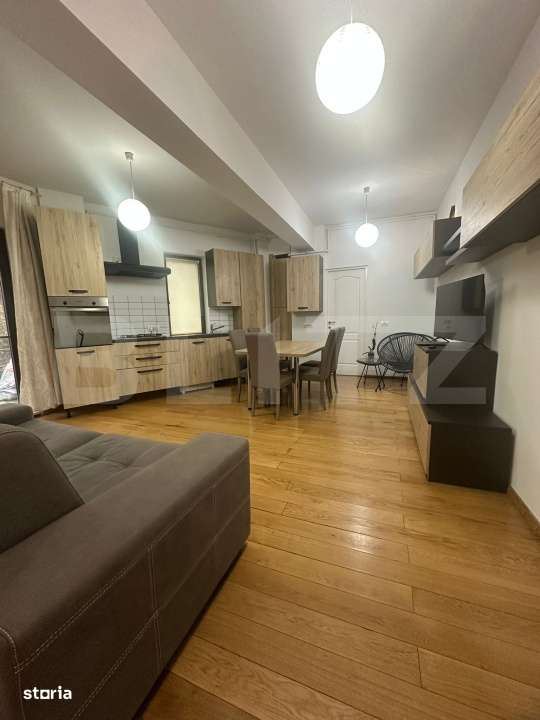Apartament 3 camere, 64 mp, zona Tudor - Imagine principală: 1/9
