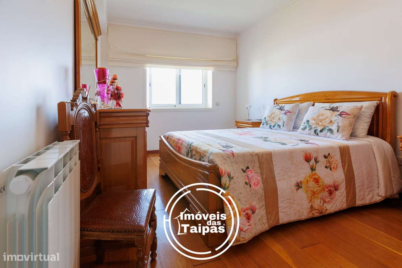 Vende-se Apartamento T3 em Sande São Martinho, Guimarães-12
