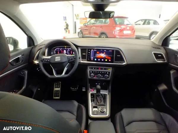 Seat Ateca 2.0 TDI 4DRIVE DSG7 FR - 7