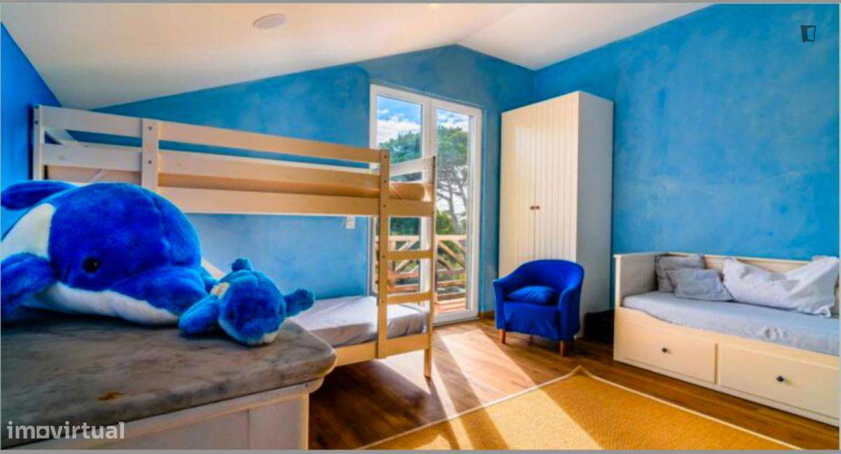 Quarto - localizado em Sintra Lisbon - Grande imagem: 4/10