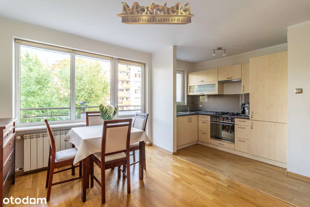 Trzy ciche pokoje na Nowolipkach - Pełny obrazek: 4/15