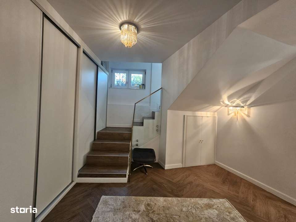 Vila D+P+E+M ,Rafinament si Eleganta in centrul Constantei-5