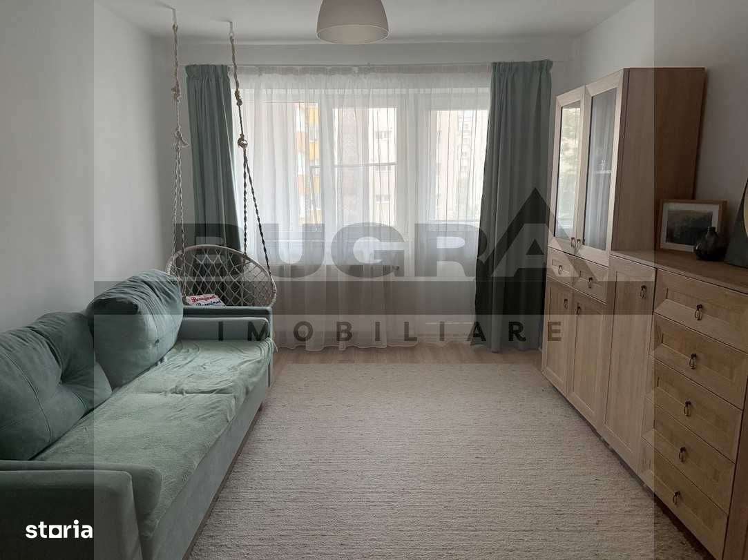 Apartament de 2 camere, 51mp, renovat, zona Piata Flora - Imagine principală: 3/7