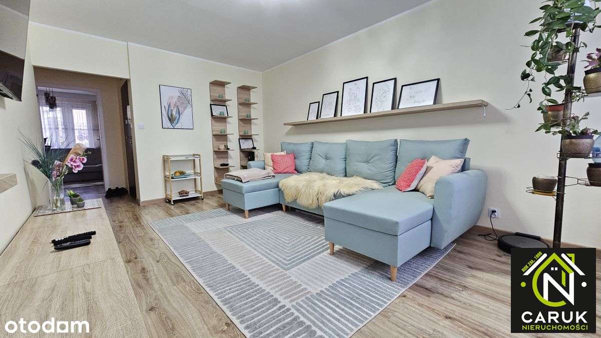 4 Pokoje z balkonem Piękny widok w cenie-9