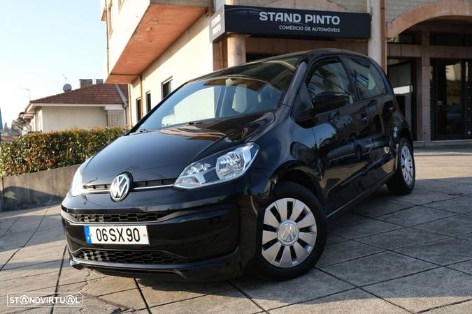 VW Up! 1.0 BlueMotion Move - 1