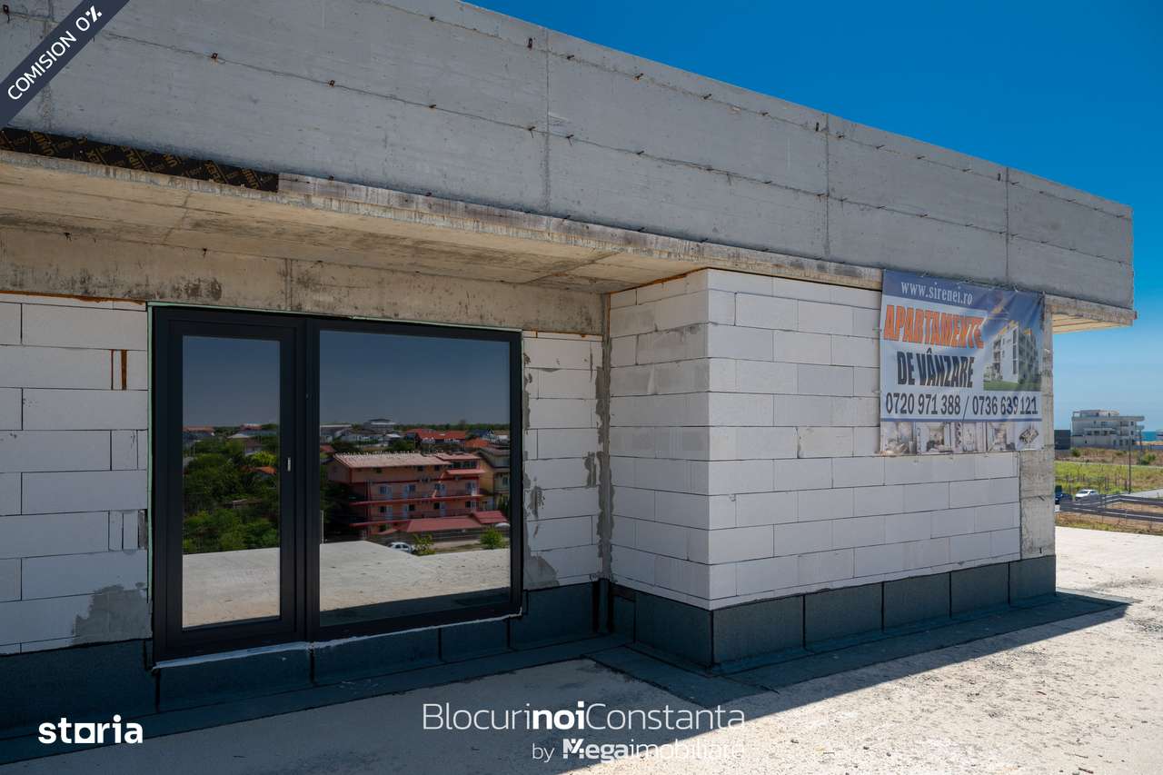 #TVA inclus: Apartament la mare în bloc cu piscină | Costinești-4