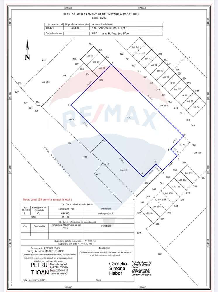 De Vanzare Apartament 3 camere Buftea-12