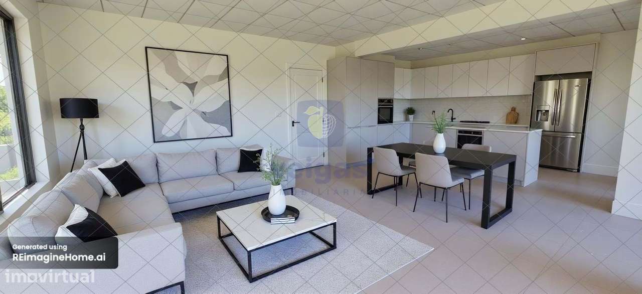 Está a nascer o seu sonho em Vale de Milhaços! T3  duplex! - Grande imagem: 5/25