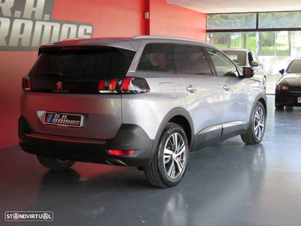 Peugeot 5008 1.5 BlueHDi Allure Pack - 6