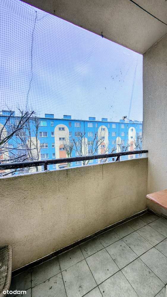 3 pokoje, balkon, niski blok, obok Parku Sielec-7