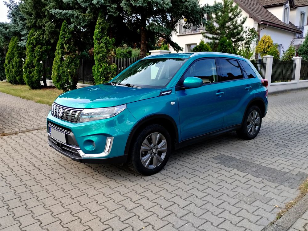 Suzuki Vitara III (2019-) 2024