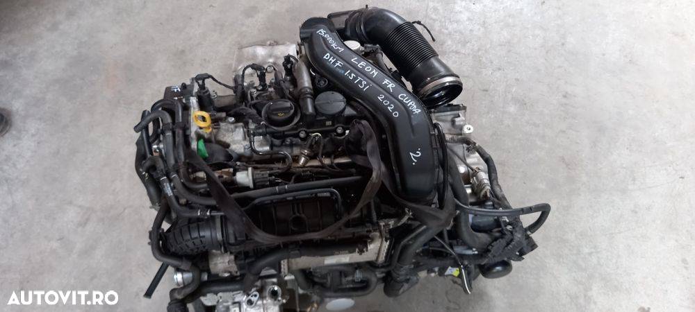 Motor DHF Seat Leon Fr 1.5 TFSi  2020 - 1