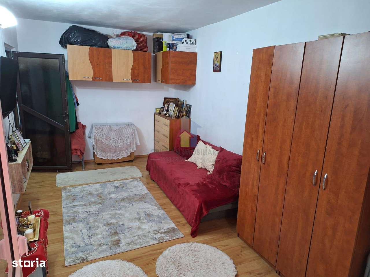 Garsoniera Mobilata, confort 1, Disponibila Imediat, Dorobantilor - Imagine principală: 2/9