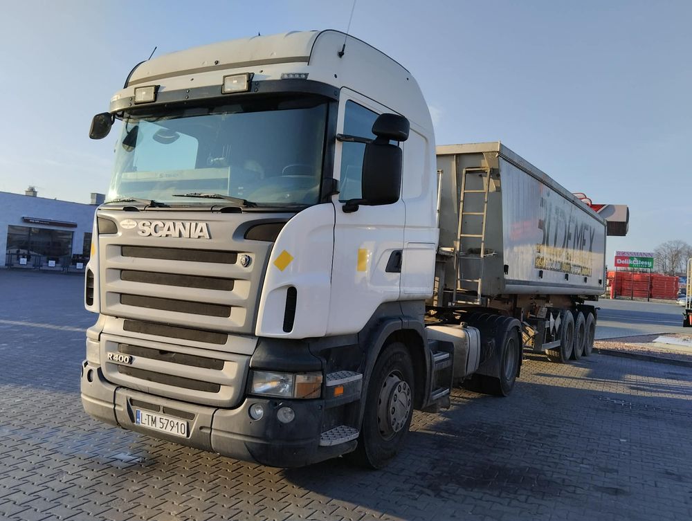 Scania R-series 2010