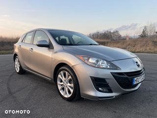 Mazda 3 1.6 Exclusive +