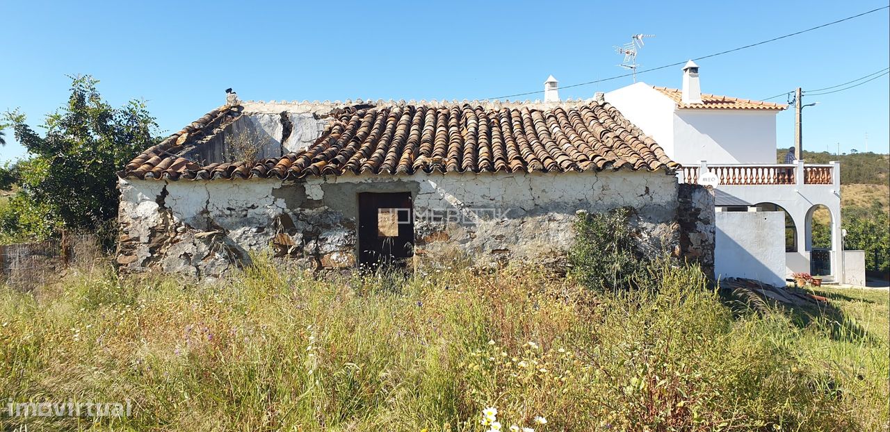 Moradia para Reconstruir nos Estorninhos - Conceição - Tavira