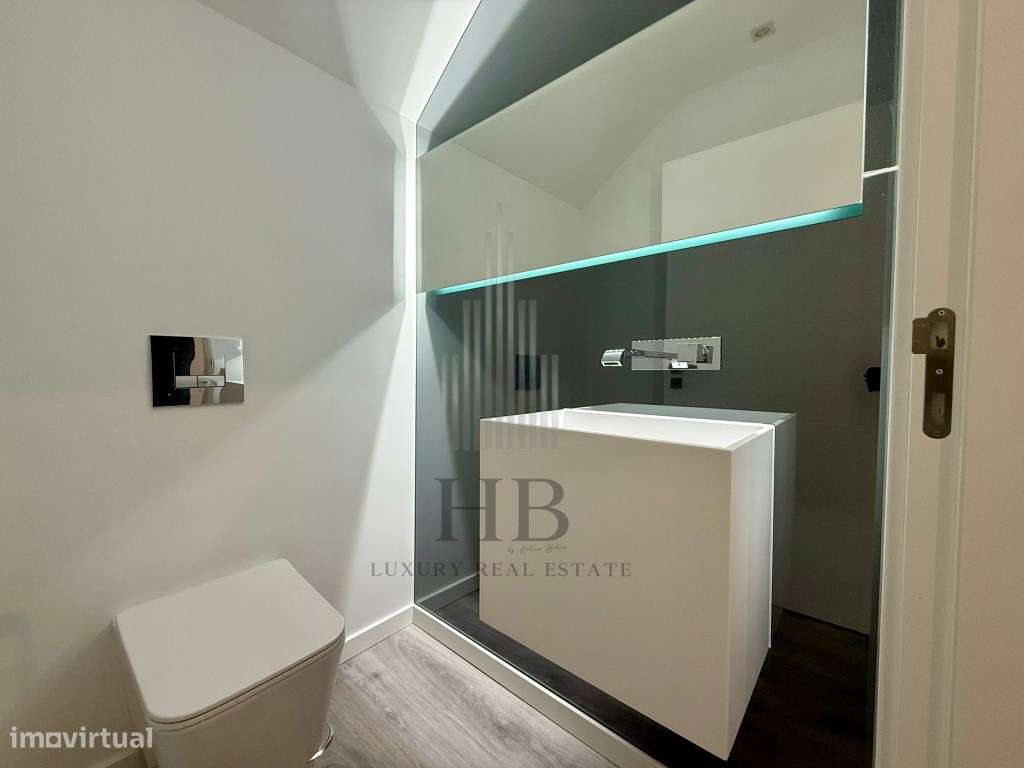 Moradia T3 com Jardim em Bicesse | Cascais-12