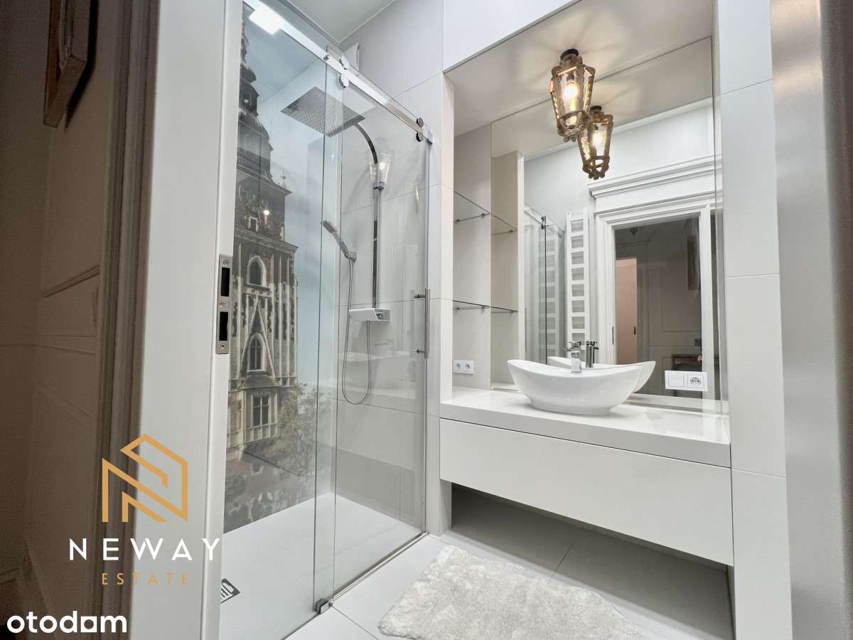 Mieszkanie 86 m² w centrum miasta - ul. Tarłowska - Pełny obrazek: 5/17