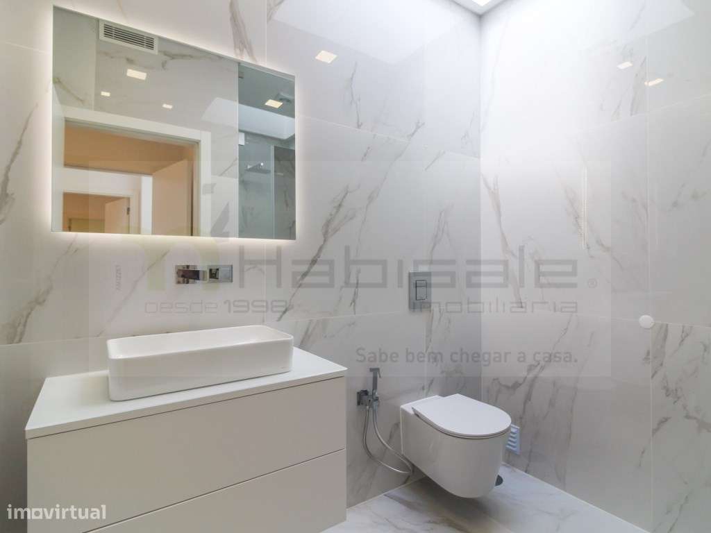 Moradia T4 em condomínio fechado em Loures, com piscina!-29